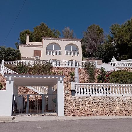 Kione Luxury Villa Marcolina Alcossebre Exteriér fotografie