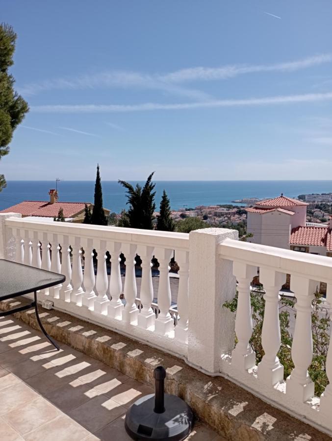 Kione Luxury Villa Marcolina Alcossebre Exteriér fotografie