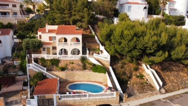 Kione Luxury Villa Marcolina Alcossebre Exteriér fotografie