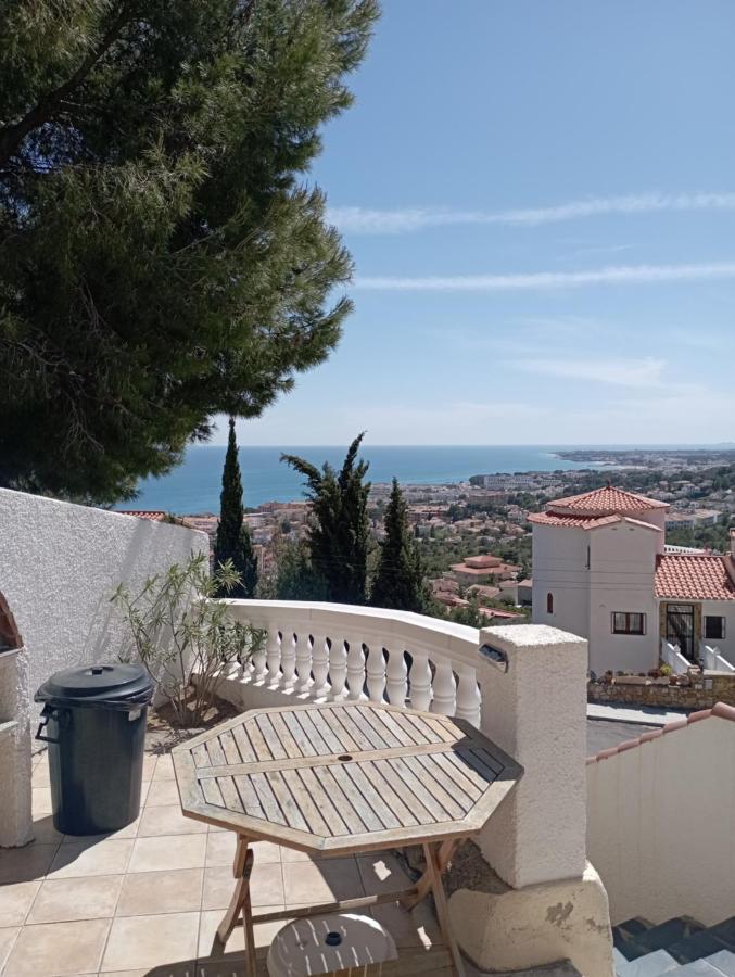 Kione Luxury Villa Marcolina Alcossebre Exteriér fotografie