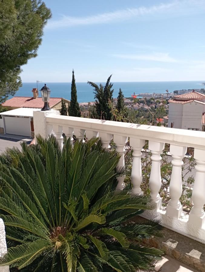Kione Luxury Villa Marcolina Alcossebre Exteriér fotografie