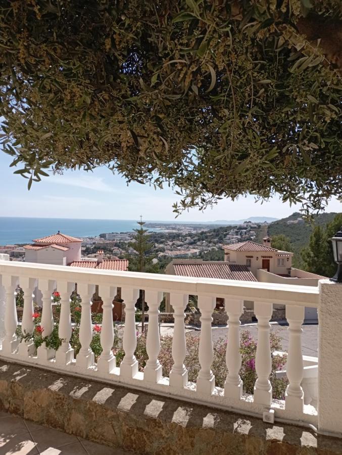 Kione Luxury Villa Marcolina Alcossebre Exteriér fotografie